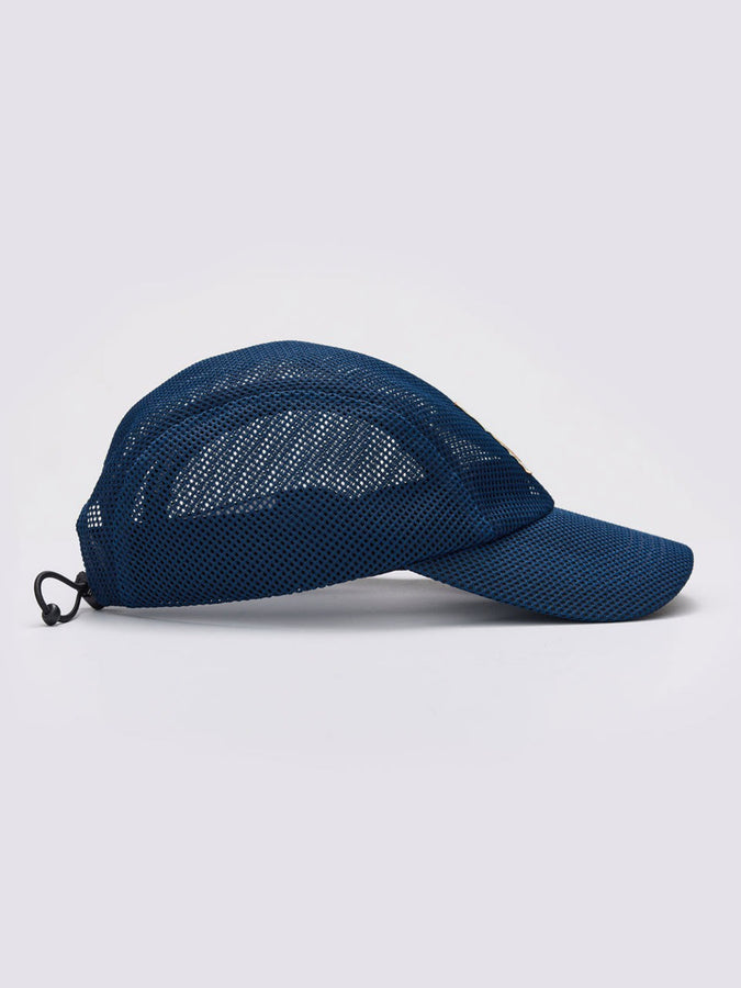 Balmoral Somerville Strapback Hat | NAVY