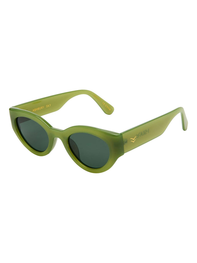 I-Sea Ashbury Sky Sunglasses | MOSS/GREEN