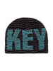 Hockey Zig Zag Skully Beanie
