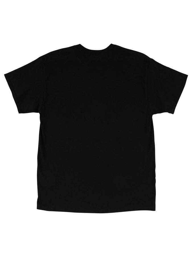 Santa Cruz Strip Embroidered T-Shirt Fall 2026 | BLACK