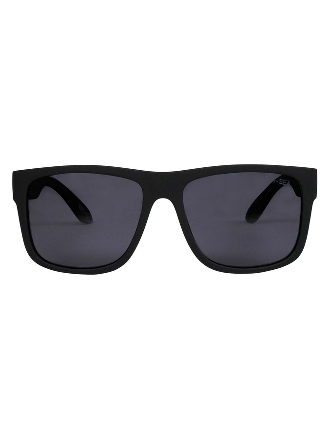 I-Sea Cloudbreak Sunglasses | BLACK/SMOKE