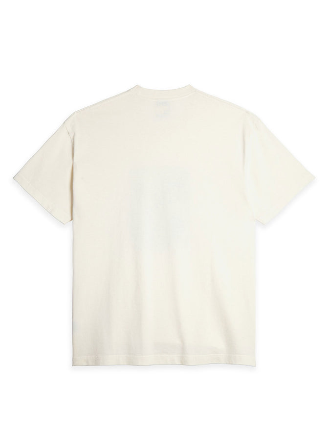 Polar Cat T-Shirt Holiday 2026 | IVORY