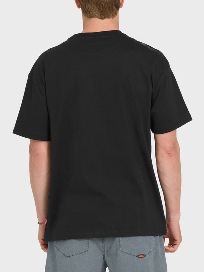 Quiksilver Young Guns Module T-Shirt Summer 2026 | BLACK (BLK)