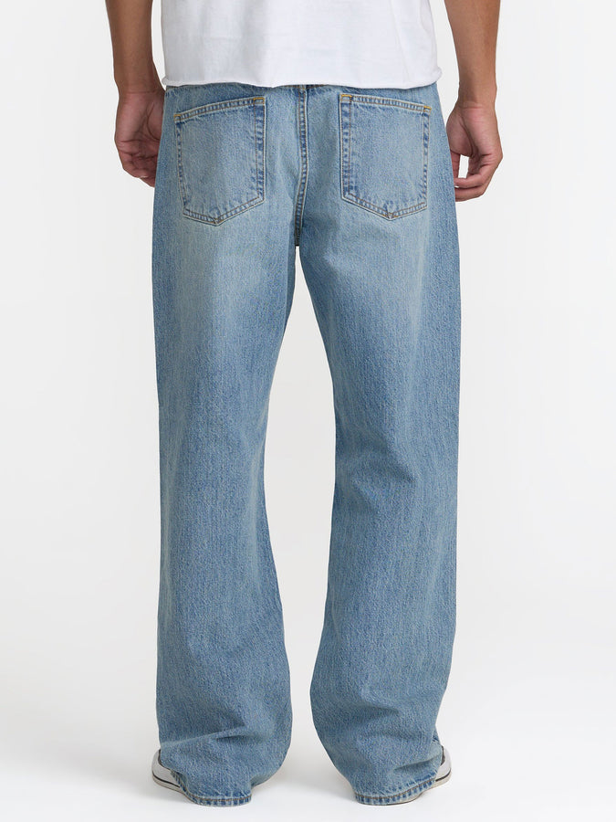 Rvca Americana Dayshift Stone Wash Jeans Fall 2026 | STONE WASH (BGEW)