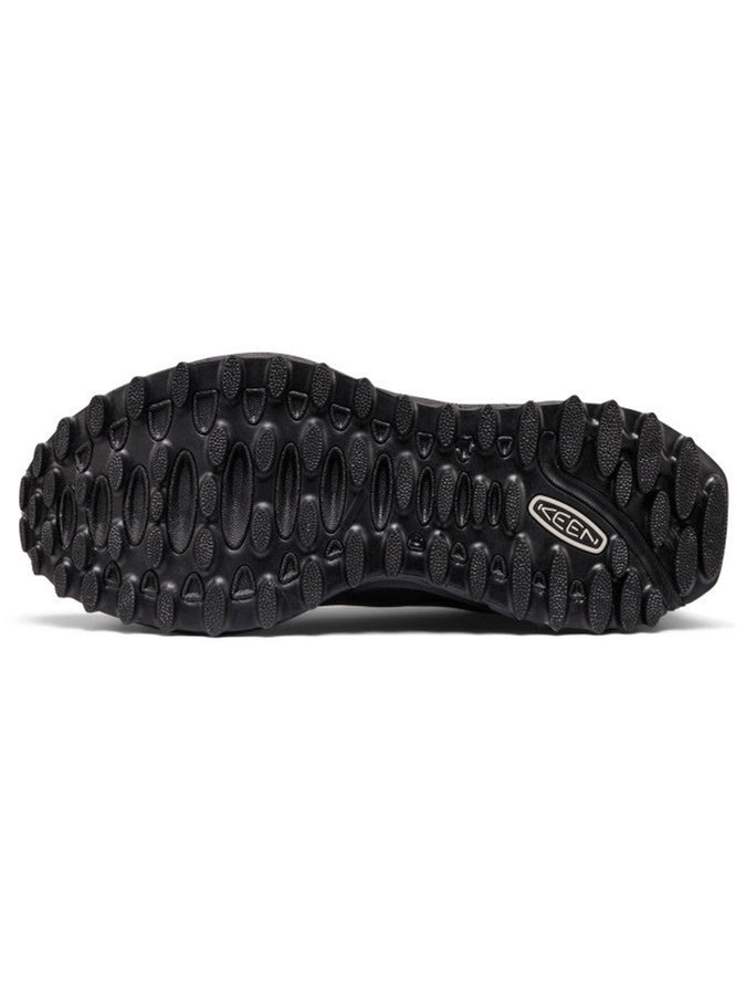 Keen Jasper Zionic Wp Steel Grey/Black Shoes Fall 2026 | STEEL GREY/BLACK