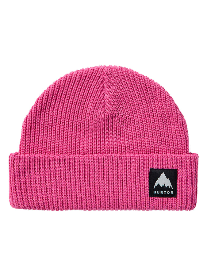 Burton Recycled Vt Beanie | SHOCKWAVE PINK (E9R)