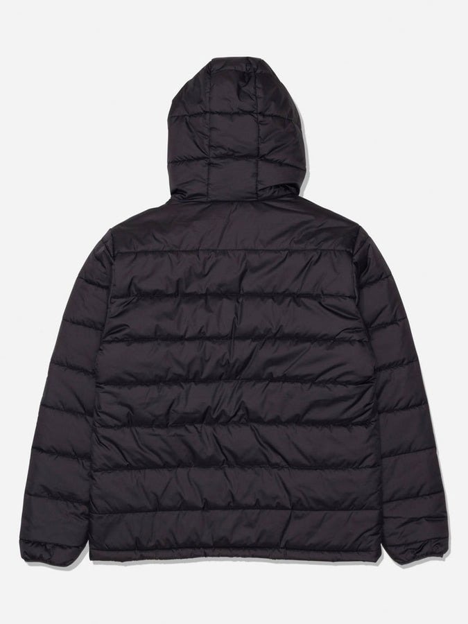 Salty Crew Barrier Hooded Jacket Holiday 2026 | MATTE BLACK