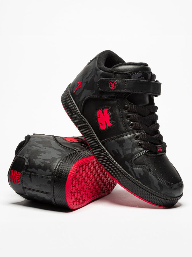 Ipath x Rds Grasshopper Black/Black Camo Shoes Été 2026 | BLACK/BLACK CAMO