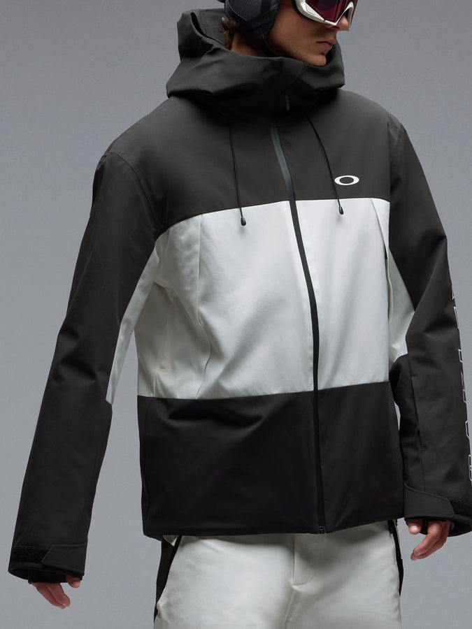 Oakley Timberline 2027 | PITCH BLACK/WHITE (04Q)