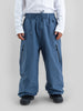 Beyond Medals Park Zip 2027 – Shell Pants