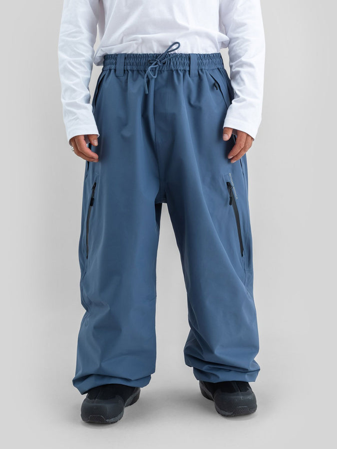 Beyond Medals Park Zip 2027 – Shell Pants | BLUE