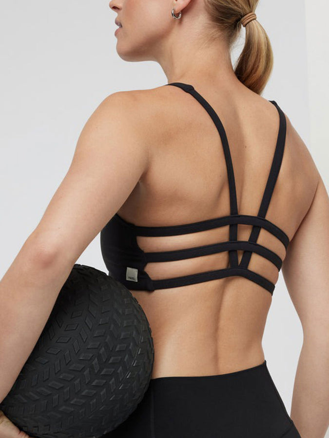 Vuori Yosemite Bra Top Spring 2026 | BLACK (BLK)