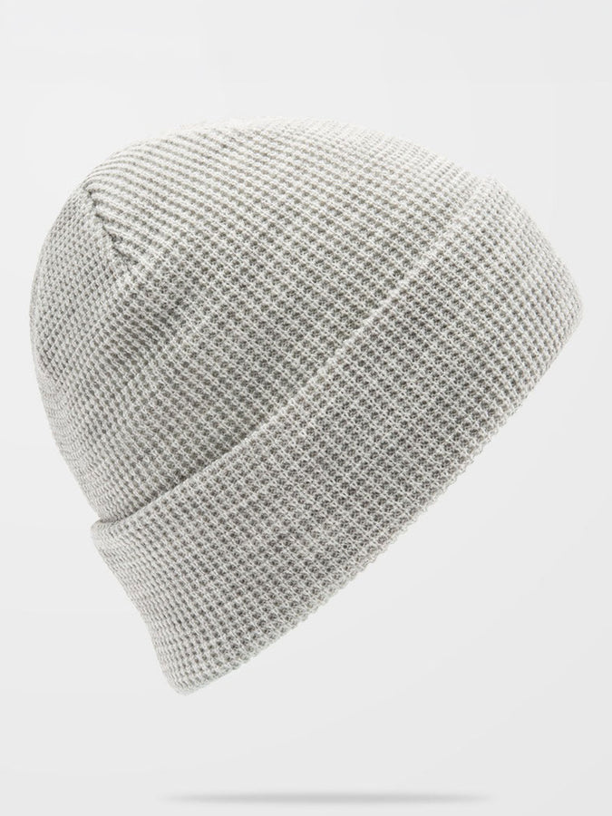 Volcom Power Beanie | HEATHER GREY (HGY)