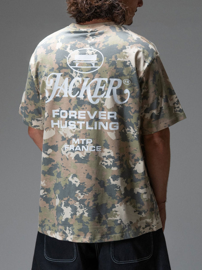 Jacker Collective T-Shirt Fall 2026 | CAMO