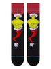 Stance x The Grinch Down The Chimney Socks