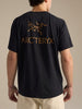 Arcteryx Kragg Sl Cotton Bird Word T-Shirt Fall 2026
