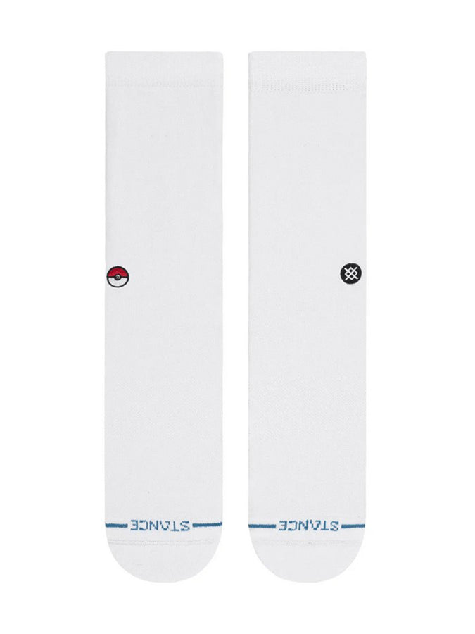 Stance x Pokemon Uv Pokeball Socks | WHITE (WHT)