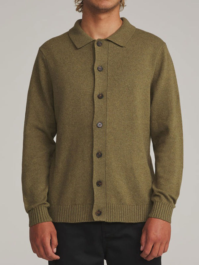Katin Conor Sweater Fall 2026 | HEATHER OLIVE