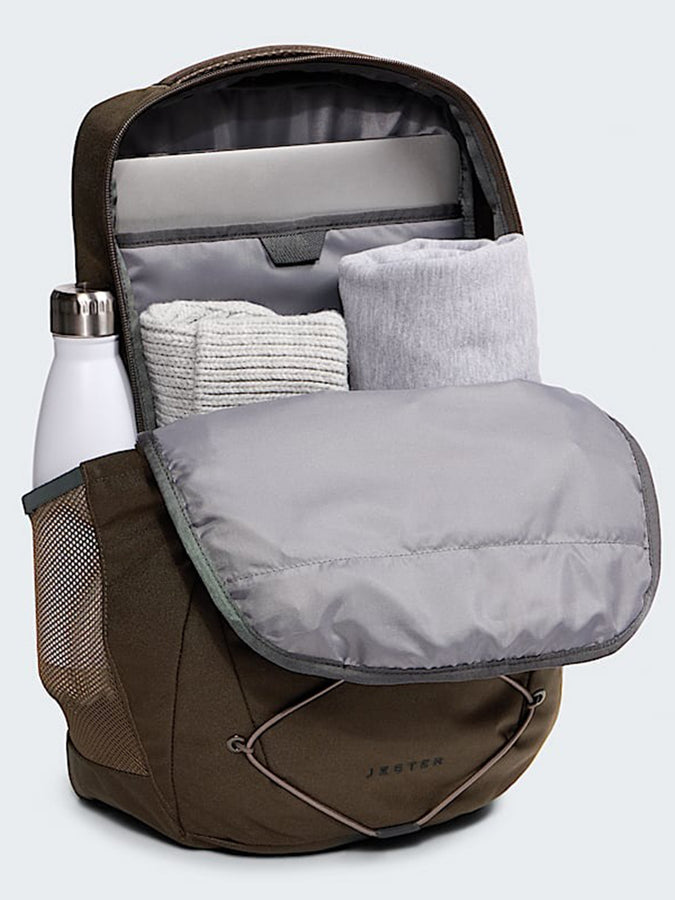 The North Face Jester Backpack | DARK CHESTNUT/GARNET (TGV)