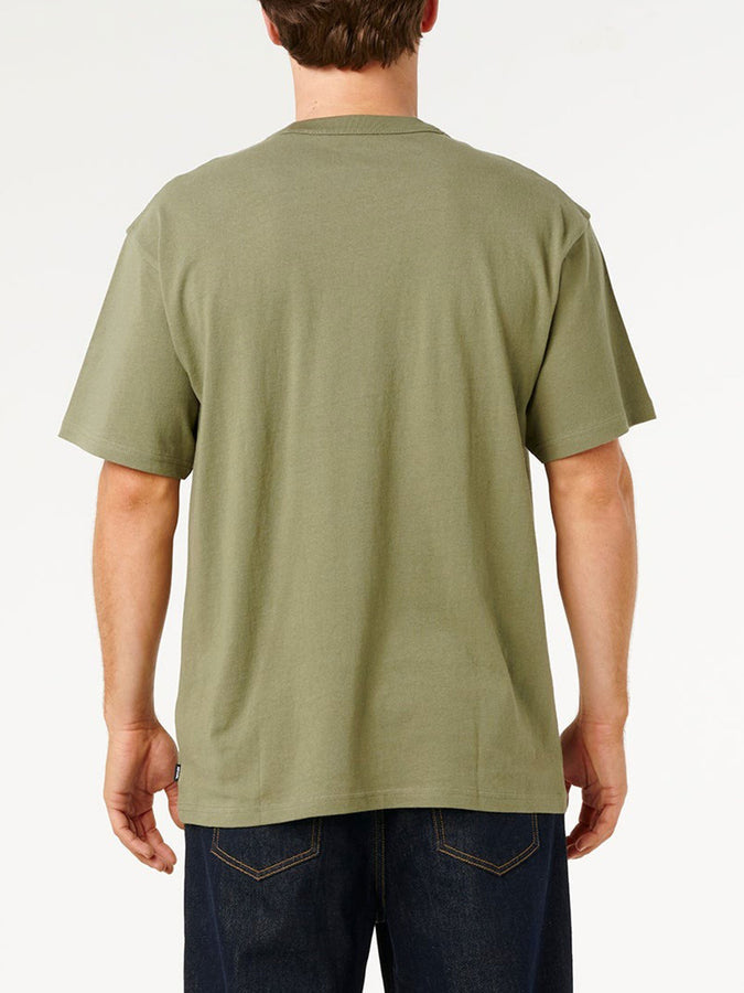 Rip Curl Premium Surf Wettie T-Shirt Summer 2026 | SURPLUS GREEN (8231)