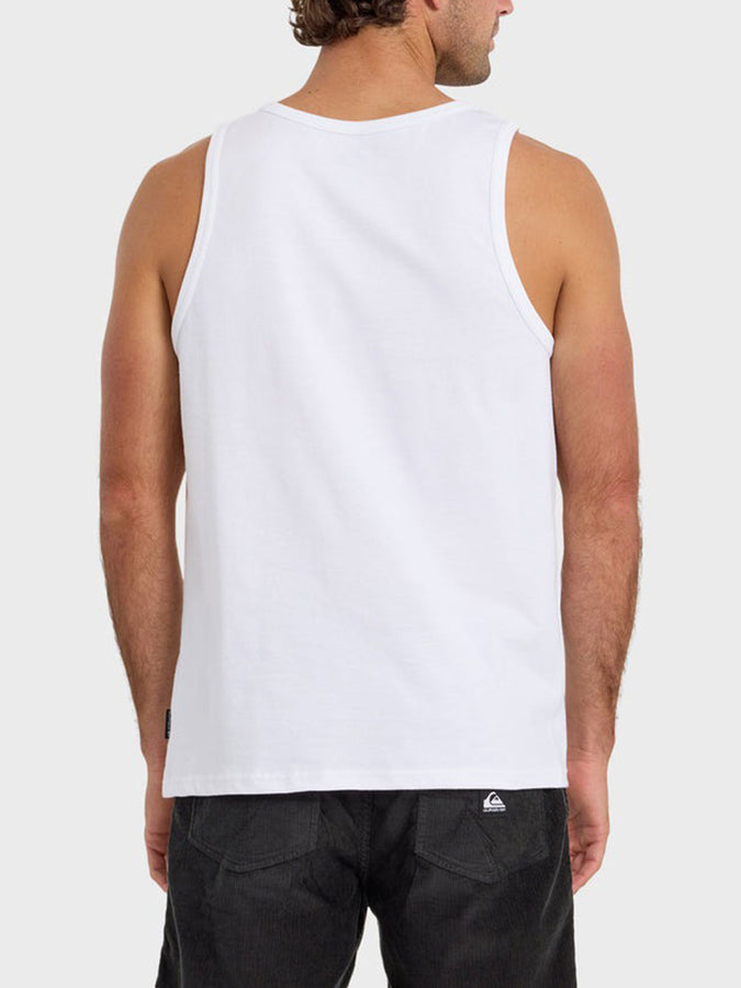 Quiksilver Floater Tank Top Spring 2026 | WHITE (WHT)