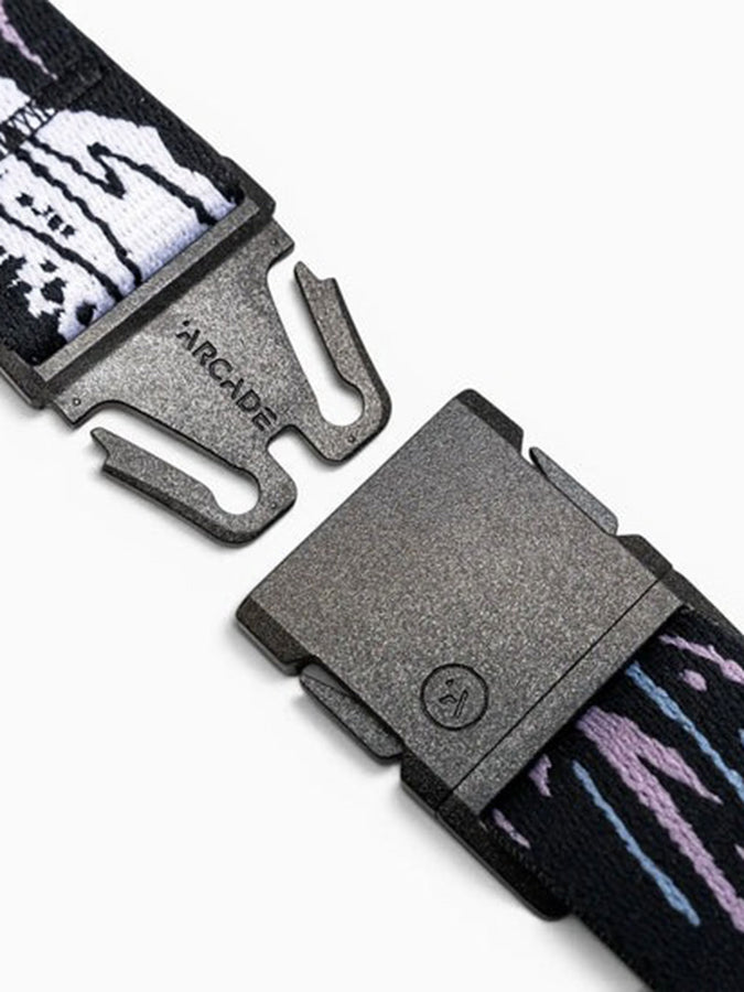 Arcade Out Of Range Slim Dusk Belt | DUSK (511)