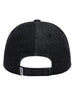 Obey Supernova 6 Panel Denim Strapback Hat