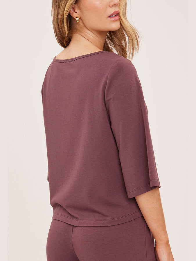 Gentle Fawn Aimee T-Shirt Fall 2026 | MULBERRY