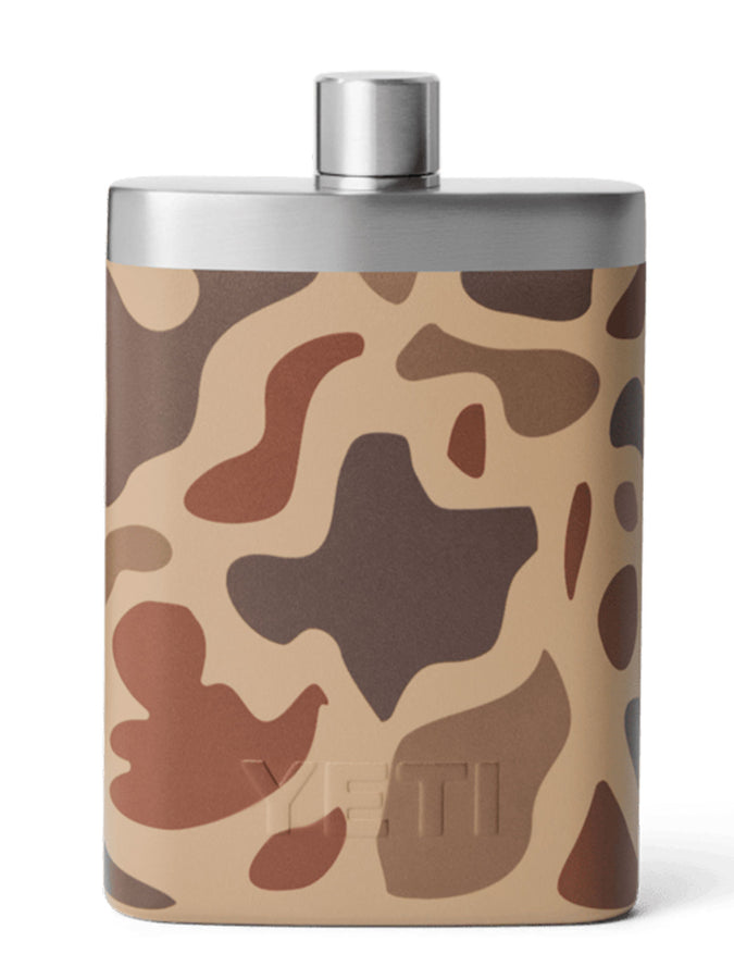 Yeti Wetlands Camo Flask | WETLANDS CAMO