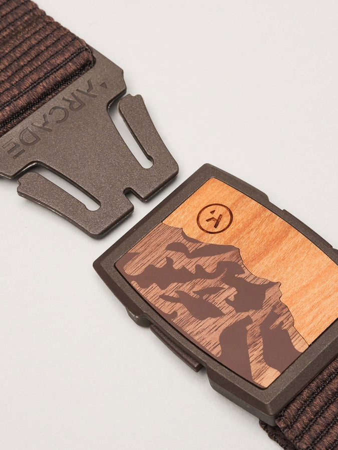 Atlas Woody Heather Walnut Belt | HEATHER WALNUT (211)