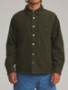 Katin Harold Corduroy Shirt Jacket Fall 2026