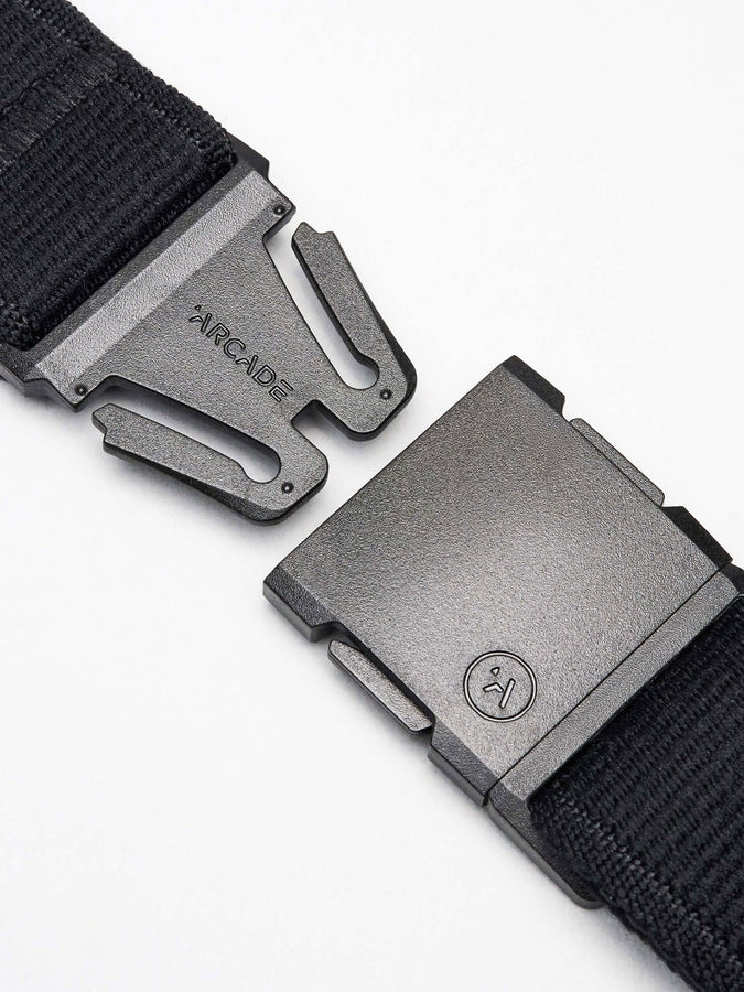 Arcade Atlas Black Belt | BLACK (010)