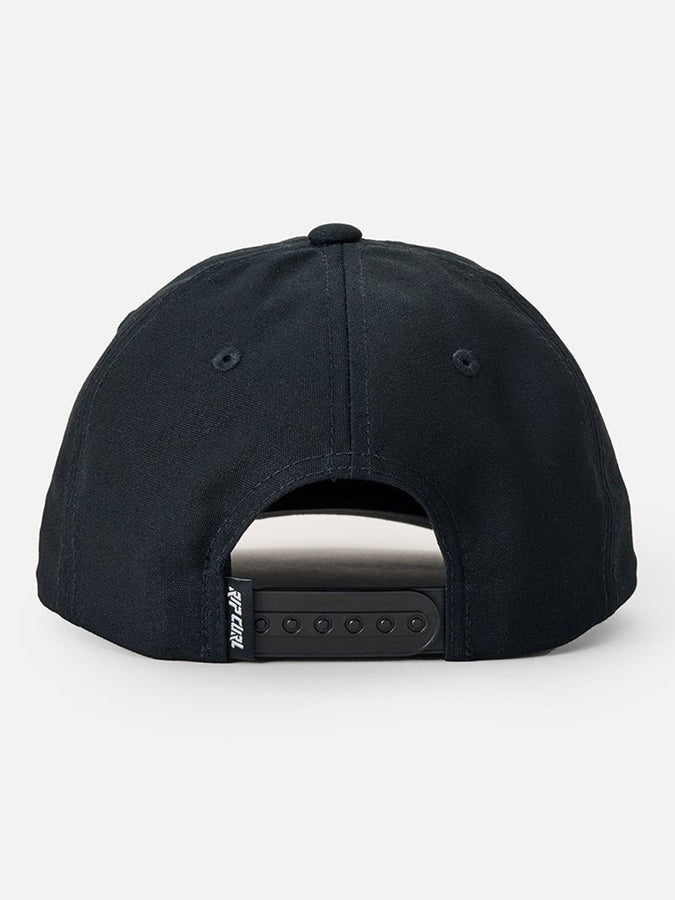 Rip Curl Eternal Shred Snapback Hat | BLACK (0090)