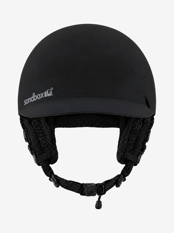 Sandbox Profile Helmet | BLACK (BLK)