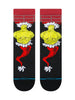 Stance x The Grinch Down The Chimney Socks