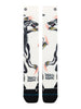 Stance Battle Mid Poly Socks