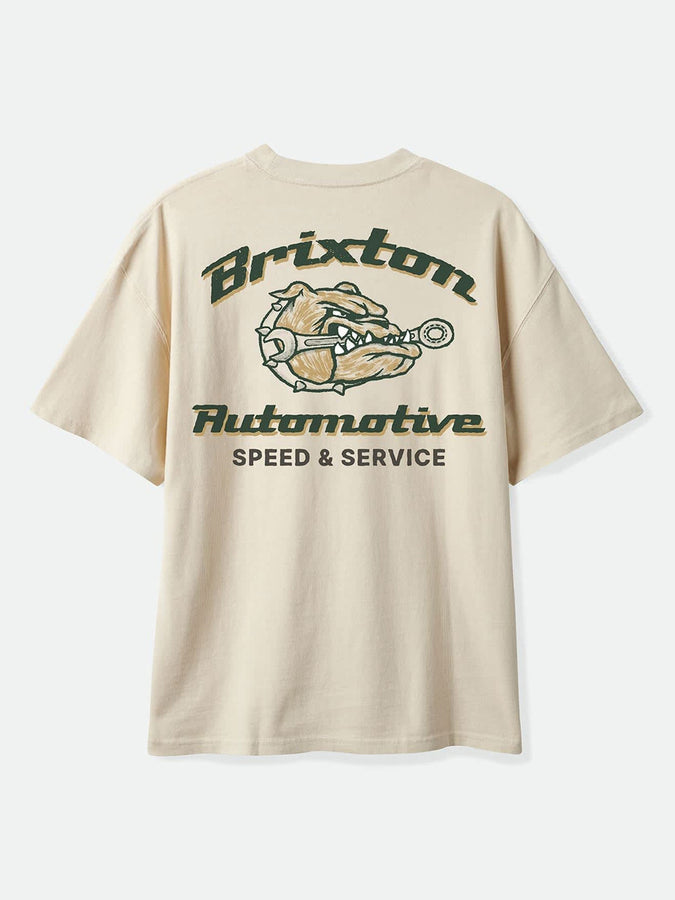 Brixton Brewster T-Shirt Fall 2026 | CREAM