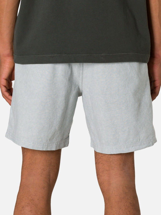 Katin Isaiah Local Shorts Summer 2026 | NEUTRAL GREY