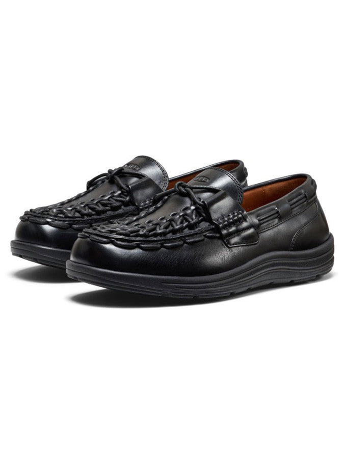 Keen Uneek Loafer Nocturnal Black Shoes Fall 2026 | NOCTURNAL BLACK