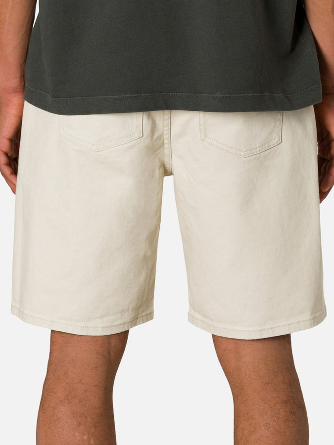 Katin George 64 BUll Denim Shorts Spring 2026 | SILVER BIRCH