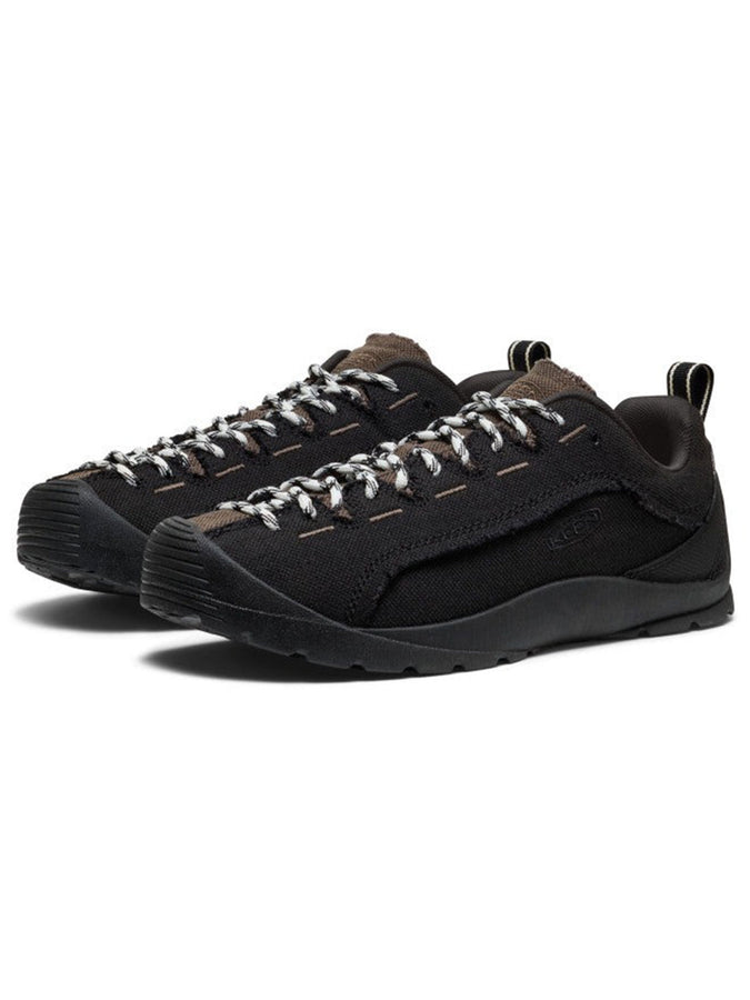 Keen Jasper Split Skall Black Shoes Fall 2026 | BLACK