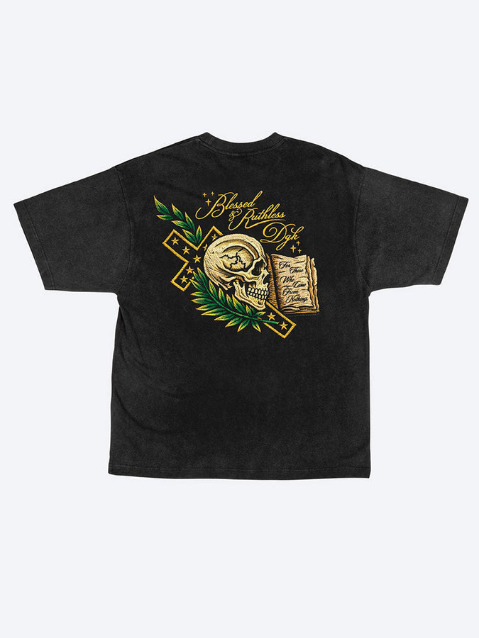Dgk Testament T-Shirt Fall 2026 | BLACK