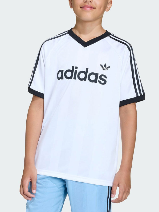 Adidas Adicolor Loose White Jersey Summer 2026 | WHITE