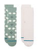 Stance Orchid Cozy Box Socks