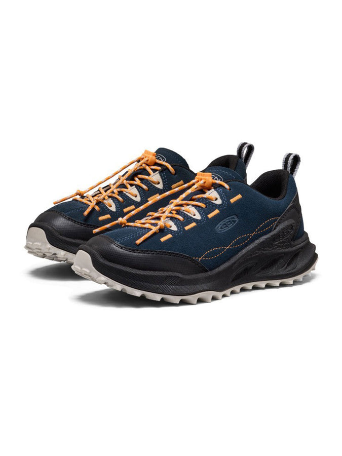 Keen Jasper Zionic Naval Academy/Flame Orange Shoes Fall 2026 | NAVAL ACADEMY/FLAME ORANGE