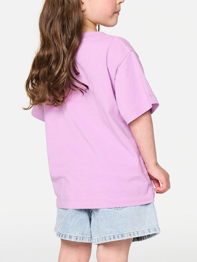 Rip Curl Surf Puff T-Shirt Fall 2026 | BRIGHT LILAC (2954)