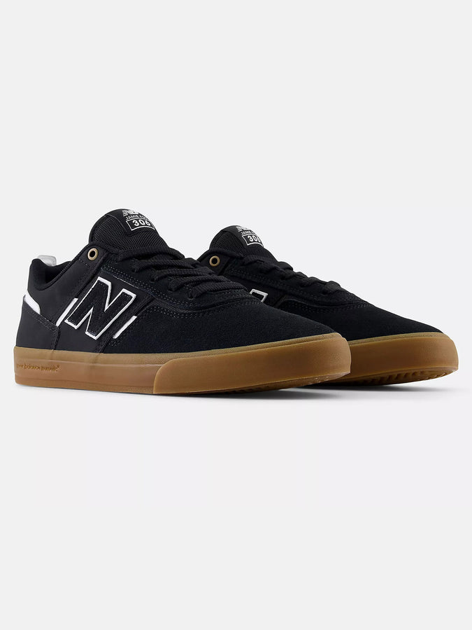 Nb Numeric 306 Foy Black/Gum Shoes Fall 2026 | BLACK/GUM