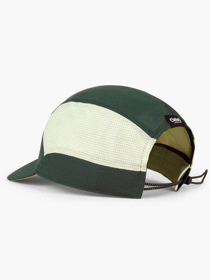 Ciele FSTCap SC Field Iconic Bar SL Spruce/Light Moss Hat | SPRUCE/LIGHT MOSS