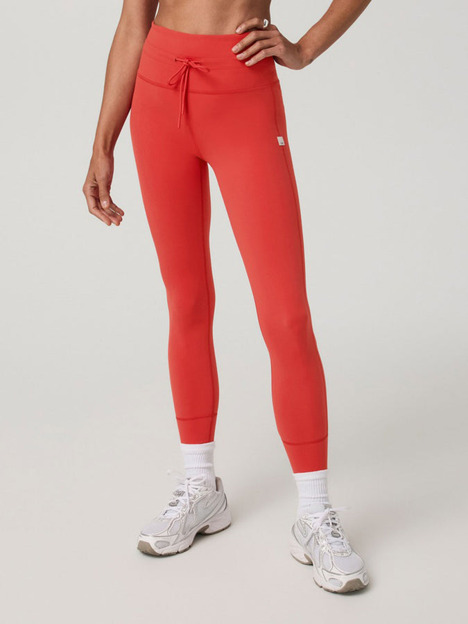 Vuori Daily Legging Fall 2026 | CRIMSON (CRM)