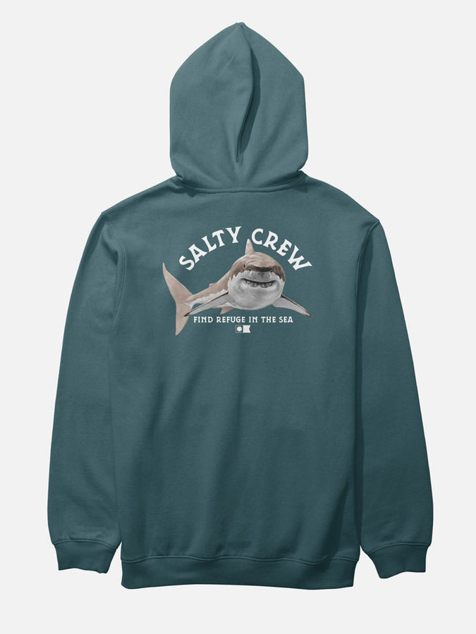 Salty Crew Lurking Hoodie Fall 2026 | ATLANTIC BLUE